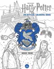 Harry Potter: Ravenclaw House Pride: The Official Coloring Book: (Gifts Books for Harry Potter Fans, Adult Coloring Books) Subscription