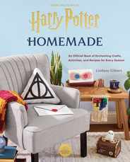 Harry Potter: Homemade: An Official Book of Enchanting Crafts, Activities, and Recipes for Every Season Subscription