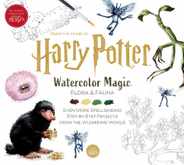 Harry Potter: Watercolor Magic: Flora & Fauna Subscription