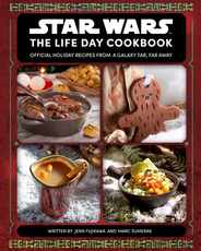 Star Wars: The Life Day Cookbook: Official Holiday Recipes from a Galaxy Far, Far Away (Star Wars Holiday Cookbook, Star Wars Christmas Gift) Subscription