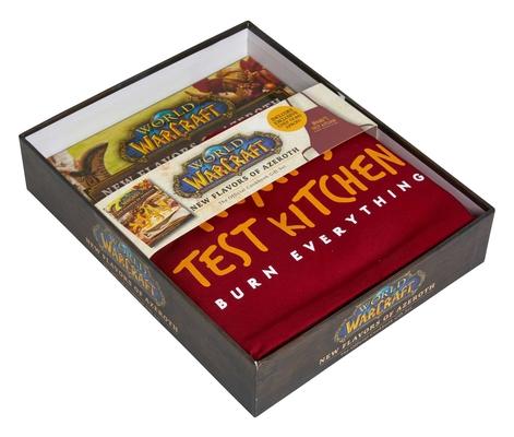 World of Warcraft: New Flavors of Azeroth Gift Set Edition [With Apron]