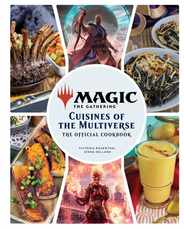 Magic: The Gathering: The Official Cookbook: Cuisines of the Multiverse Subscription