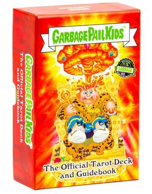 Garbage Pail Kids: The Official Tarot Deck and Guidebook [With Book(s)]