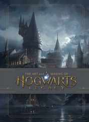 The Art and Making of Hogwarts Legacy: Exploring the Unwritten Wizarding World Subscription