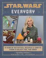Star Wars Everyday: A Year of Activities, Recipes, and Crafts from a Galaxy Far, Far Away (Star Wars Books for Families, Star Wars Party) Subscription