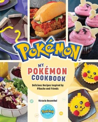 My Pokmon Cookbook: Delicious Recipes Inspired by Pikachu and Friends