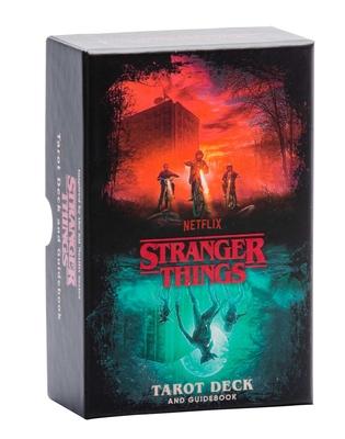 Stranger Things Tarot Deck and Guidebook [With Book(s)]