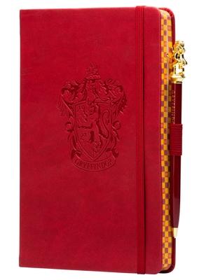 Harry Potter: Gryffindor Classic Softcover Journal with Pen [With Pens/Pencils] Subscription