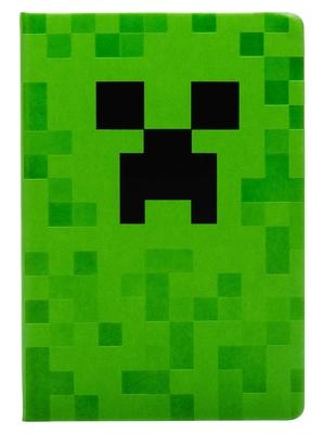 Minecraft: Creeper Hardcover Journal Subscription