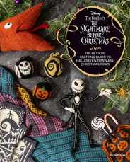 Disney Tim Burton's the Nightmare Before Christmas: The Official Knitting Guide to Halloween Town and Christmas Town Subscription