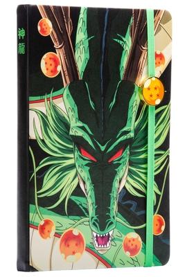 Dragon Ball Z: Shenron Journal with Charm Subscription