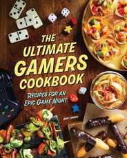 The Ultimate Gamers Cookbook: Recipes for an Epic Game Night Subscription