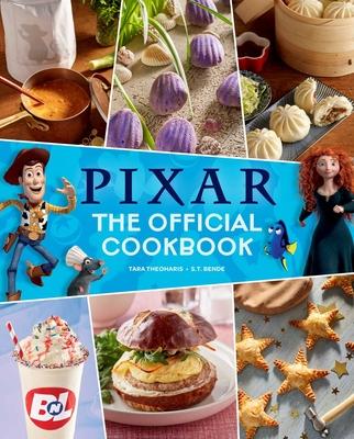 Pixar: The Official Cookbook