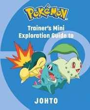 Pokemon: Trainer's Mini Exploration Guide to Johto Subscription