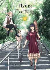 Flying Witch 10 Subscription