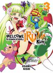 Welcome to Demon School! Iruma-Kun 3 Subscription