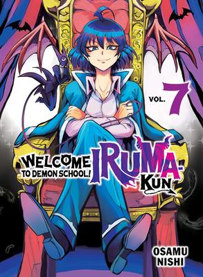 Welcome to Demon School! Iruma-Kun 7