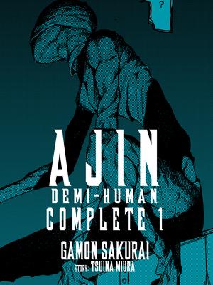 Ajin: Demi-Human Complete 1