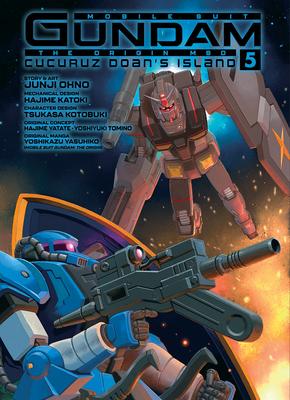 Mobile Suit Gundam the Origin Msd Cucuruz Doan's Island 5 Subscription