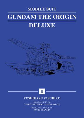 Mobile Suit Gundam: The Origin Deluxe 2 Subscription