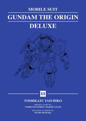 Mobile Suit Gundam: The Origin Deluxe 3 Subscription
