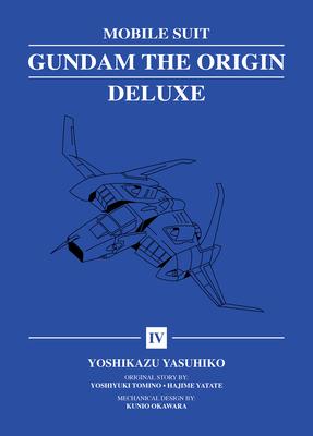 Mobile Suit Gundam: The Origin Deluxe 4 Subscription