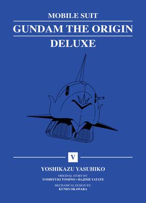 Mobile Suit Gundam: The Origin Deluxe 5 Subscription
