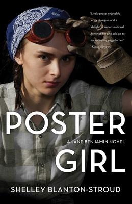 Poster Girl: A Jane Benjamin Novel