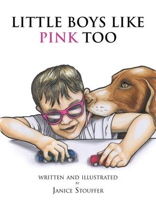 Little Boys Like Pink Too