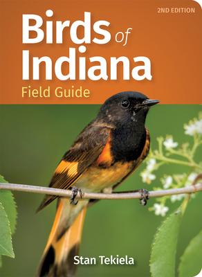 Birds of Indiana Field Guide