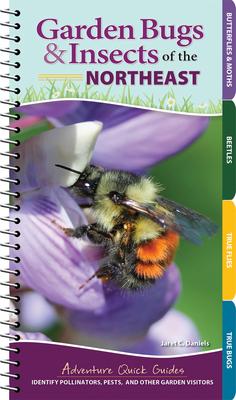 Garden Bugs & Insects of the Northeast: Identify Pollinators, Pests, and Other Garden Visitors