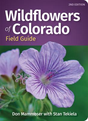 Wildflowers of Colorado Field Guide