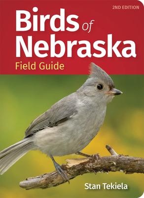 Birds of Nebraska Field Guide