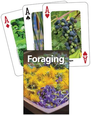 Foraging Playing Cards