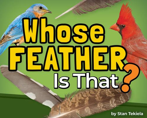 Whose Feather Is That? Subscription