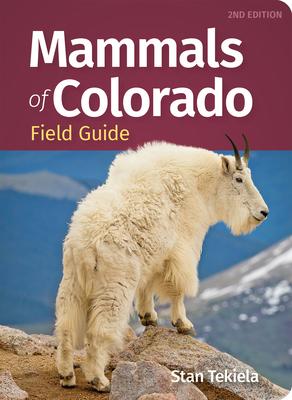 Mammals of Colorado Field Guide Subscription