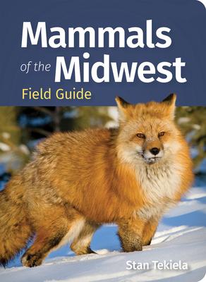 Mammals of the Midwest Field Guide Subscription