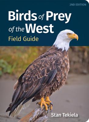 Birds of Prey of the West Field Guide Subscription