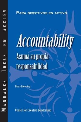 Accountability: Taking Ownership of Your Responsibility (International Spanish)