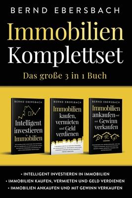 Immobilien Komplettset: Intelligent investieren in Immobilien Immobilien kaufen, vermieten und Geld verdienen Immobilien ankaufen und mit Gewi