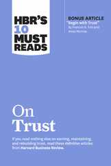 Hbr's 10 Must Reads on Trust Subscription