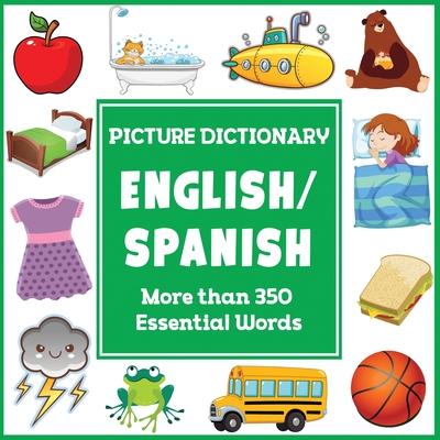English Spanish Picture Dictionary Subscription
