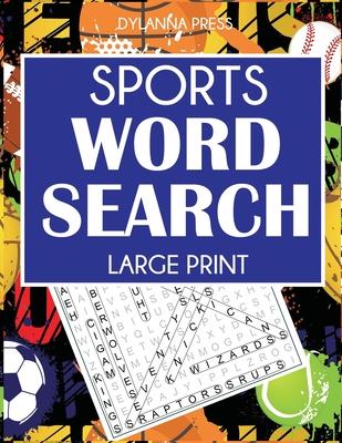 Sports Word Search