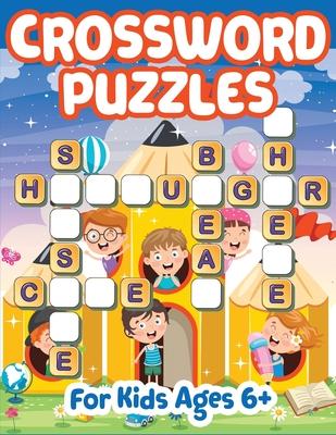 Crossword Puzzles for Kids 6+