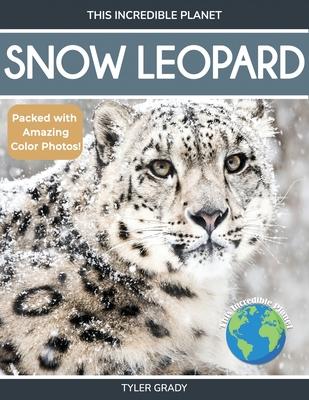 Snow Leopard: Fascinating Animal Facts for Kids Subscription