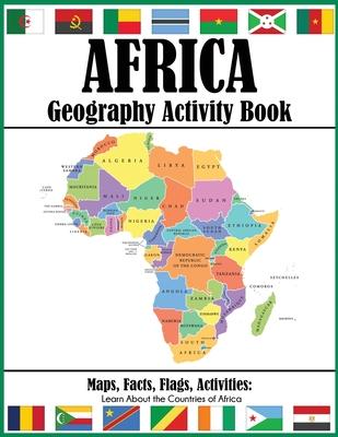 Africa Geography Activity Book Subscription