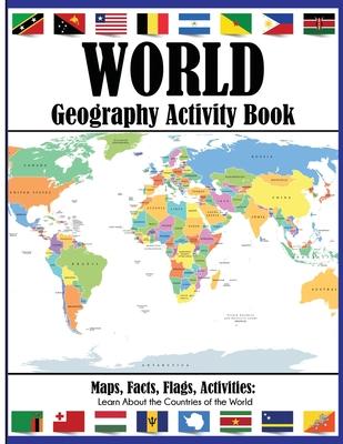 World Geography Activity Book