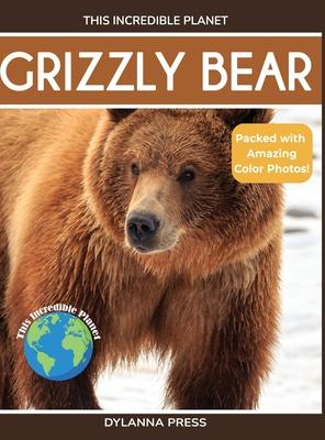 Grizzly Bear: Fascinating Animal Facts for Kids Subscription