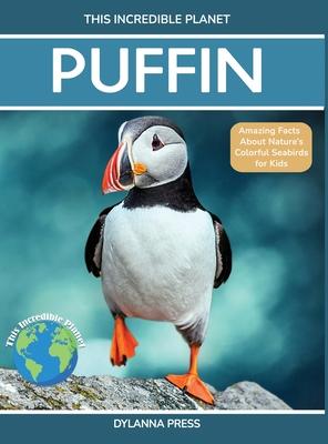 Puffin: Amazing Facts about Nature's Colorful Seabird for Kids Subscription