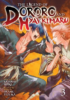 The Legend of Dororo and Hyakkimaru Vol. 3 Subscription